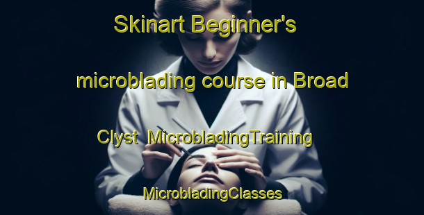 Skinart Beginner's microblading course in Broad Clyst | #MicrobladingTraining #MicrobladingClasses #SkinartTraining-United Kingdom