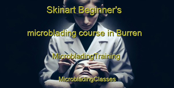 Skinart Beginner's microblading course in Burren | #MicrobladingTraining #MicrobladingClasses #SkinartTraining-United Kingdom