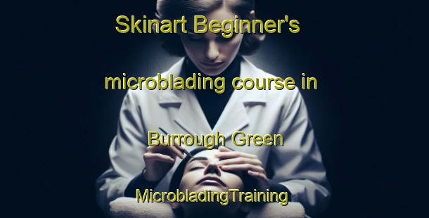 Skinart Beginner's microblading course in Burrough Green | #MicrobladingTraining #MicrobladingClasses #SkinartTraining-United Kingdom