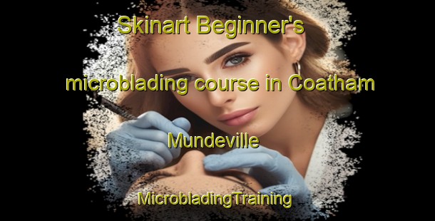 Skinart Beginner's microblading course in Coatham Mundeville | #MicrobladingTraining #MicrobladingClasses #SkinartTraining-United Kingdom