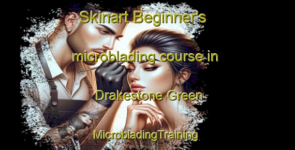 Skinart Beginner's microblading course in Drakestone Green | #MicrobladingTraining #MicrobladingClasses #SkinartTraining-United Kingdom