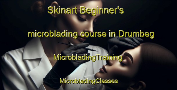 Skinart Beginner's microblading course in Drumbeg | #MicrobladingTraining #MicrobladingClasses #SkinartTraining-United Kingdom