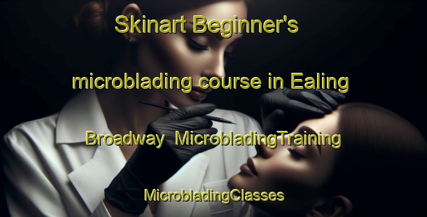 Skinart Beginner's microblading course in Ealing Broadway | #MicrobladingTraining #MicrobladingClasses #SkinartTraining-United Kingdom