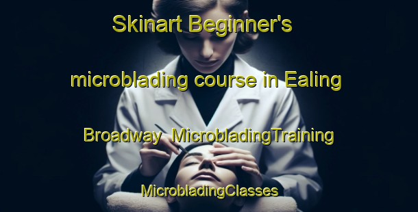 Skinart Beginner's microblading course in Ealing Broadway | #MicrobladingTraining #MicrobladingClasses #SkinartTraining-United Kingdom