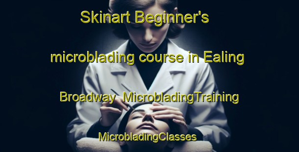 Skinart Beginner's microblading course in Ealing Broadway | MicrobladingTraining | MicrobladingClasses | SkinartTraining-United Kingdom