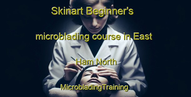 Skinart Beginner's microblading course in East Ham North | #MicrobladingTraining #MicrobladingClasses #SkinartTraining-United Kingdom