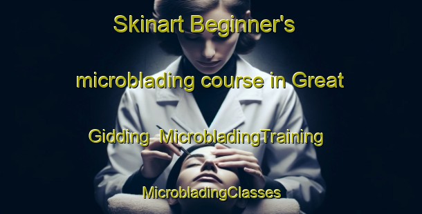 Skinart Beginner's microblading course in Great Gidding | #MicrobladingTraining #MicrobladingClasses #SkinartTraining-United Kingdom