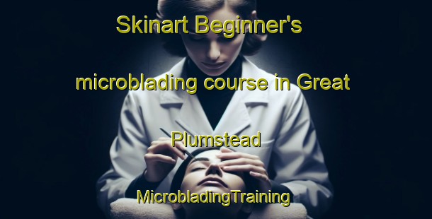 Skinart Beginner's microblading course in Great Plumstead | #MicrobladingTraining #MicrobladingClasses #SkinartTraining-United Kingdom