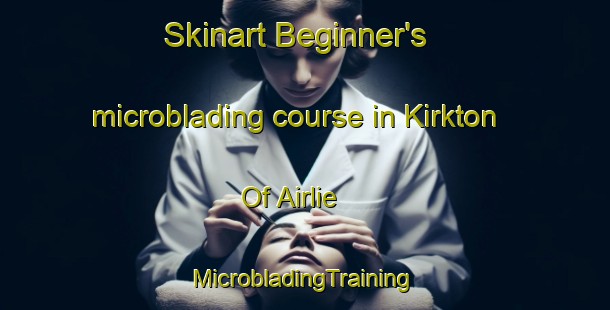 Skinart Beginner's microblading course in Kirkton Of Airlie | #MicrobladingTraining #MicrobladingClasses #SkinartTraining-United Kingdom