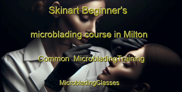 Skinart Beginner's microblading course in Milton Common | MicrobladingTraining | MicrobladingClasses | SkinartTraining-United Kingdom