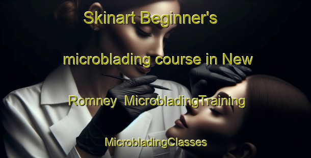 Skinart Beginner's microblading course in New Romney | #MicrobladingTraining #MicrobladingClasses #SkinartTraining-United Kingdom