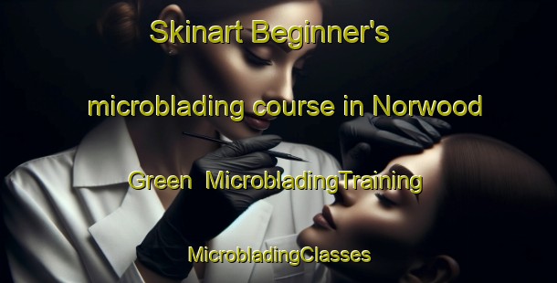 Skinart Beginner's microblading course in Norwood Green | #MicrobladingTraining #MicrobladingClasses #SkinartTraining-United Kingdom