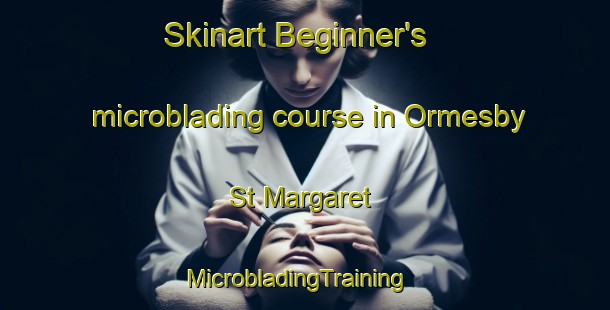 Skinart Beginner's microblading course in Ormesby St Margaret | MicrobladingTraining | MicrobladingClasses | SkinartTraining-United Kingdom