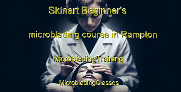 Skinart Beginner's microblading course in Rampton | MicrobladingTraining | MicrobladingClasses | SkinartTraining-United Kingdom