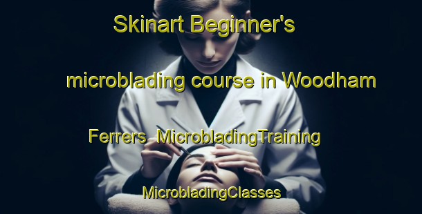 Skinart Beginner's microblading course in Woodham Ferrers | #MicrobladingTraining #MicrobladingClasses #SkinartTraining-United Kingdom