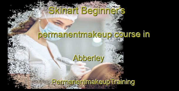 Skinart Beginner's permanentmakeup course in Abberley | #PermanentmakeupTraining #PermanentmakeupClasses #SkinartTraining-United Kingdom