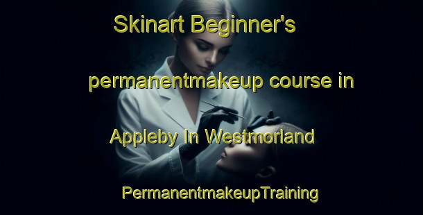 Skinart Beginner's permanentmakeup course in Appleby In Westmorland | #PermanentmakeupTraining #PermanentmakeupClasses #SkinartTraining-United Kingdom