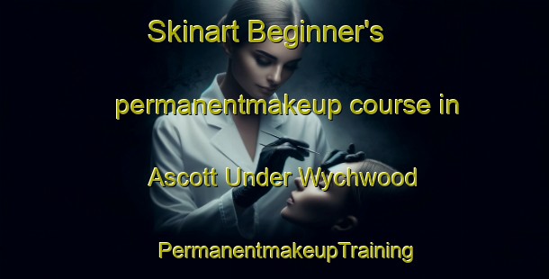 Skinart Beginner's permanentmakeup course in Ascott Under Wychwood | #PermanentmakeupTraining #PermanentmakeupClasses #SkinartTraining-United Kingdom