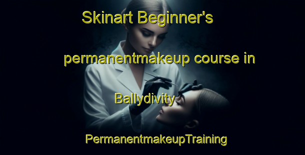 Skinart Beginner's permanentmakeup course in Ballydivity | PermanentmakeupTraining | PermanentmakeupClasses | SkinartTraining-United Kingdom