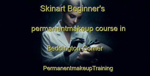 Skinart Beginner's permanentmakeup course in Beddington Corner | #PermanentmakeupTraining #PermanentmakeupClasses #SkinartTraining-United Kingdom