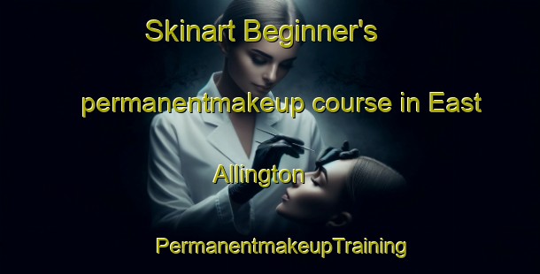 Skinart Beginner's permanentmakeup course in East Allington | #PermanentmakeupTraining #PermanentmakeupClasses #SkinartTraining-United Kingdom