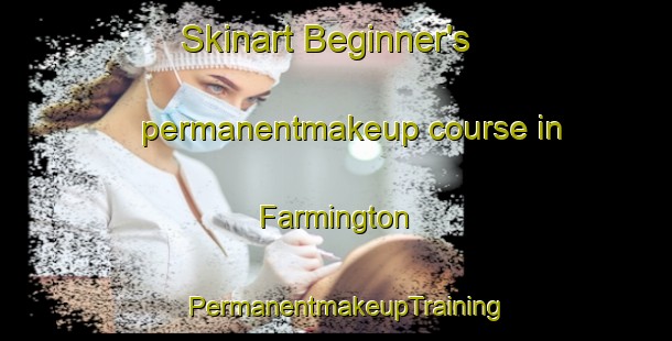Skinart Beginner's permanentmakeup course in Farmington | PermanentmakeupTraining | PermanentmakeupClasses | SkinartTraining-United Kingdom