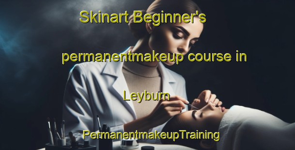 Skinart Beginner's permanentmakeup course in Leyburn | PermanentmakeupTraining | PermanentmakeupClasses | SkinartTraining-United Kingdom