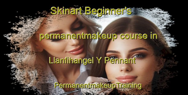 Skinart Beginner's permanentmakeup course in Llanfihangel Y Pennant | #PermanentmakeupTraining #PermanentmakeupClasses #SkinartTraining-United Kingdom