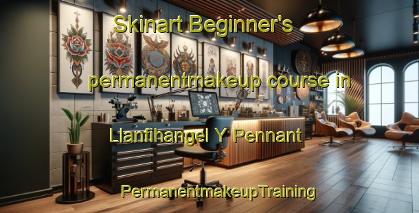 Skinart Beginner's permanentmakeup course in Llanfihangel Y Pennant | #PermanentmakeupTraining #PermanentmakeupClasses #SkinartTraining-United Kingdom