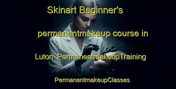 Skinart Beginner's permanentmakeup course in Luton | #PermanentmakeupTraining #PermanentmakeupClasses #SkinartTraining-United Kingdom