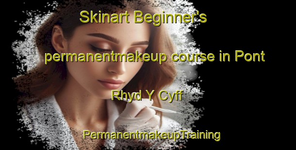 Skinart Beginner's permanentmakeup course in Pont Rhyd Y Cyff | PermanentmakeupTraining | PermanentmakeupClasses | SkinartTraining-United Kingdom