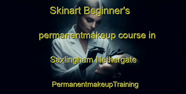 Skinart Beginner's permanentmakeup course in Saxlingham Nethergate | PermanentmakeupTraining | PermanentmakeupClasses | SkinartTraining-United Kingdom