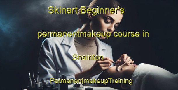Skinart Beginner's permanentmakeup course in Snainton | PermanentmakeupTraining | PermanentmakeupClasses | SkinartTraining-United Kingdom