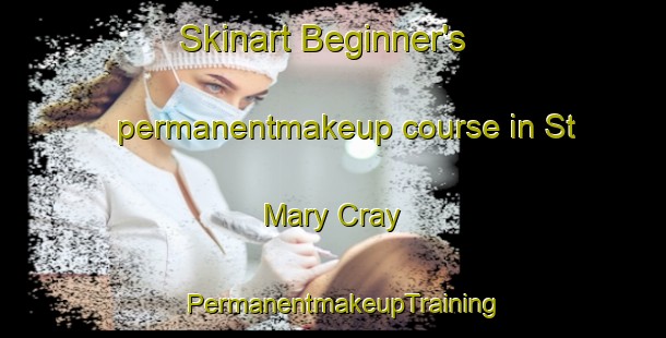 Skinart Beginner's permanentmakeup course in St Mary Cray | PermanentmakeupTraining | PermanentmakeupClasses | SkinartTraining-United Kingdom
