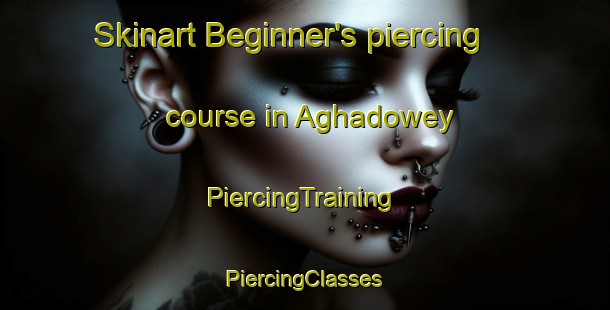 Skinart Beginner's piercing course in Aghadowey | #PiercingTraining #PiercingClasses #SkinartTraining-United Kingdom