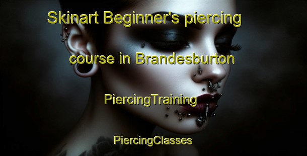 Skinart Beginner's piercing course in Brandesburton | #PiercingTraining #PiercingClasses #SkinartTraining-United Kingdom