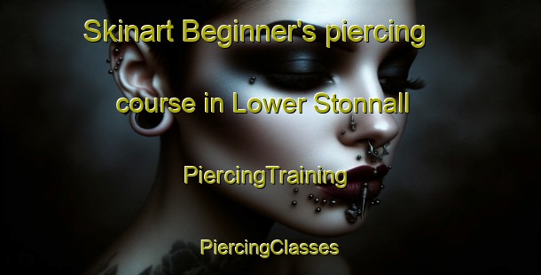 Skinart Beginner's piercing course in Lower Stonnall | #PiercingTraining #PiercingClasses #SkinartTraining-United Kingdom