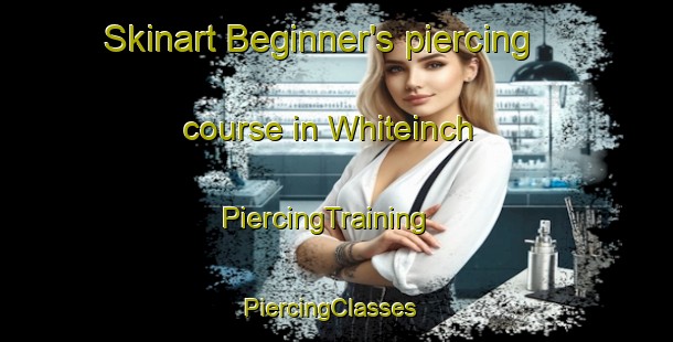 Skinart Beginner's piercing course in Whiteinch | PiercingTraining | PiercingClasses | SkinartTraining-United Kingdom