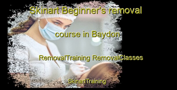 Skinart Beginner's removal course in Baydon | #RemovalTraining #RemovalClasses #SkinartTraining-United Kingdom