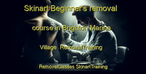 Skinart Beginner's removal course in Brighton Marina Village | #RemovalTraining #RemovalClasses #SkinartTraining-United Kingdom