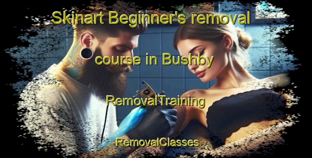 Skinart Beginner's removal course in Bushby | RemovalTraining | RemovalClasses | SkinartTraining-United Kingdom