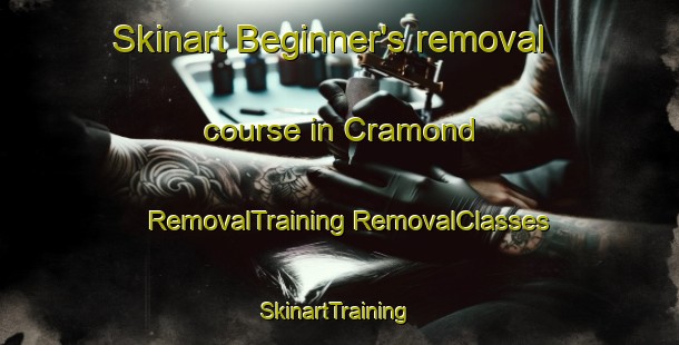 Skinart Beginner's removal course in Cramond | #RemovalTraining #RemovalClasses #SkinartTraining-United Kingdom