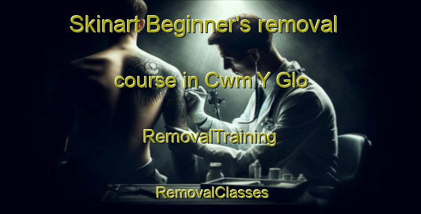 Skinart Beginner's removal course in Cwm Y Glo | RemovalTraining | RemovalClasses | SkinartTraining-United Kingdom