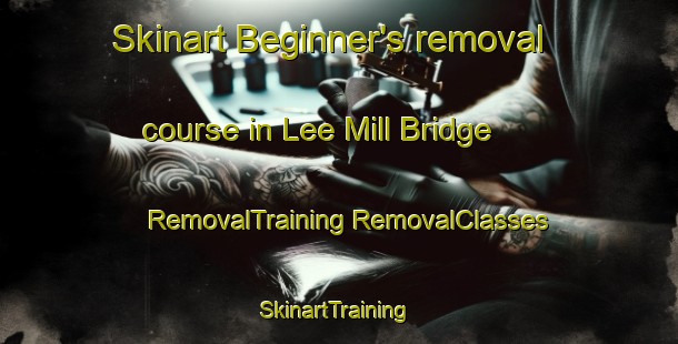 Skinart Beginner's removal course in Lee Mill Bridge | #RemovalTraining #RemovalClasses #SkinartTraining-United Kingdom