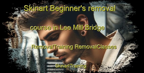 Skinart Beginner's removal course in Lee Mill Bridge | #RemovalTraining #RemovalClasses #SkinartTraining-United Kingdom