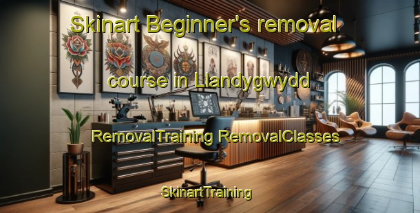 Skinart Beginner's removal course in Llandygwydd | #RemovalTraining #RemovalClasses #SkinartTraining-United Kingdom