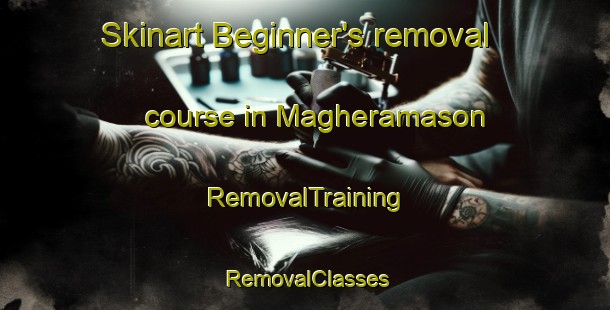 Skinart Beginner's removal course in Magheramason | RemovalTraining | RemovalClasses | SkinartTraining-United Kingdom