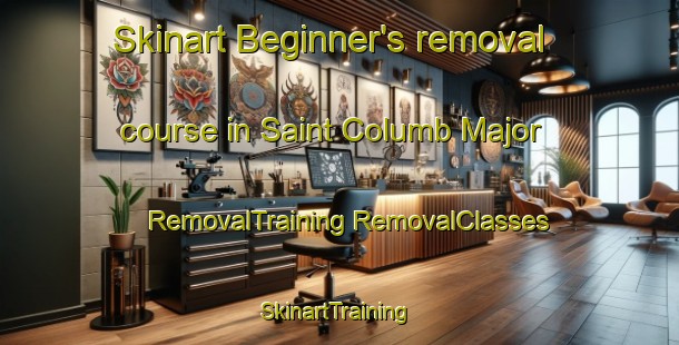 Skinart Beginner's removal course in Saint Columb Major | #RemovalTraining #RemovalClasses #SkinartTraining-United Kingdom