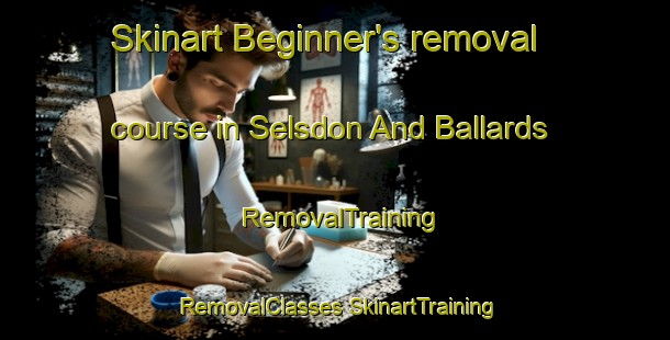 Skinart Beginner's removal course in Selsdon And Ballards | #RemovalTraining #RemovalClasses #SkinartTraining-United Kingdom