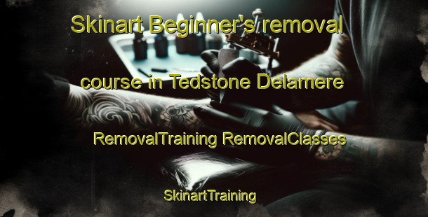 Skinart Beginner's removal course in Tedstone Delamere | #RemovalTraining #RemovalClasses #SkinartTraining-United Kingdom